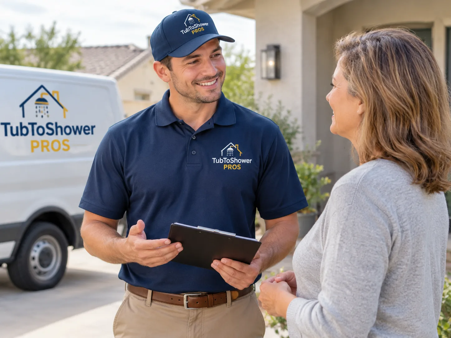 Tub Shower Conversion East Marion, NY FAQs